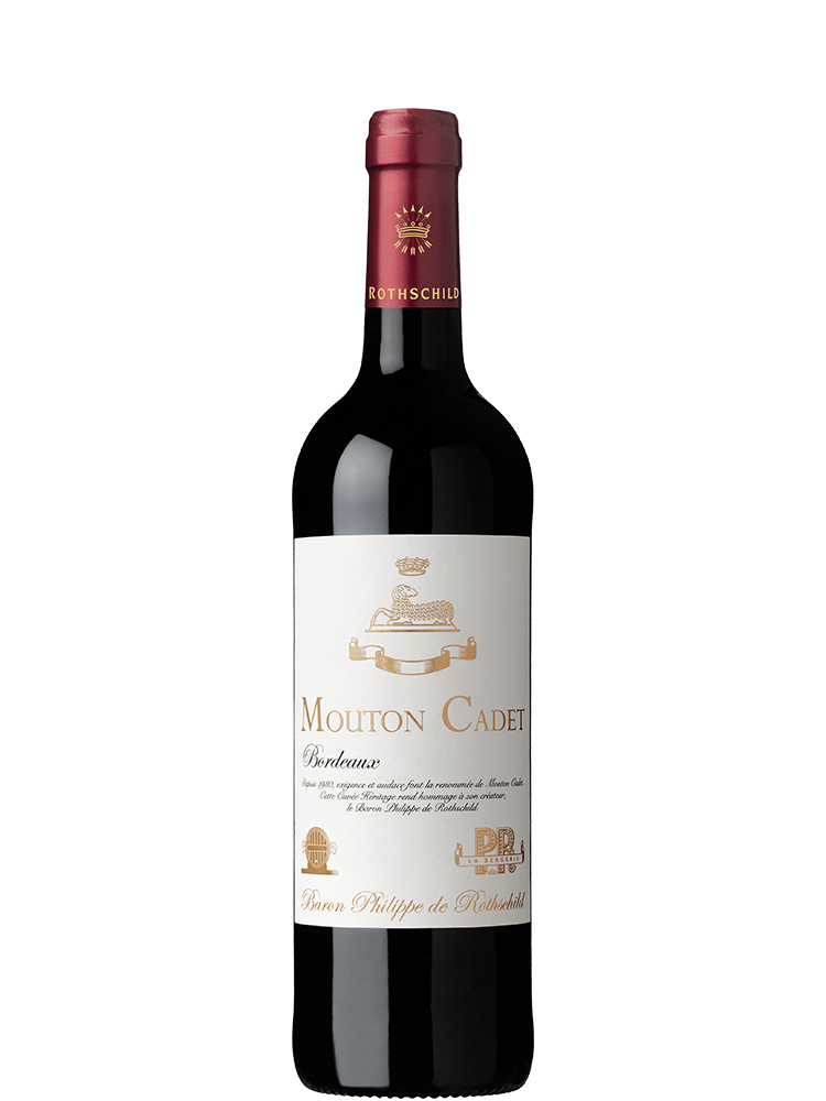 Mouton Cadet, Heritage