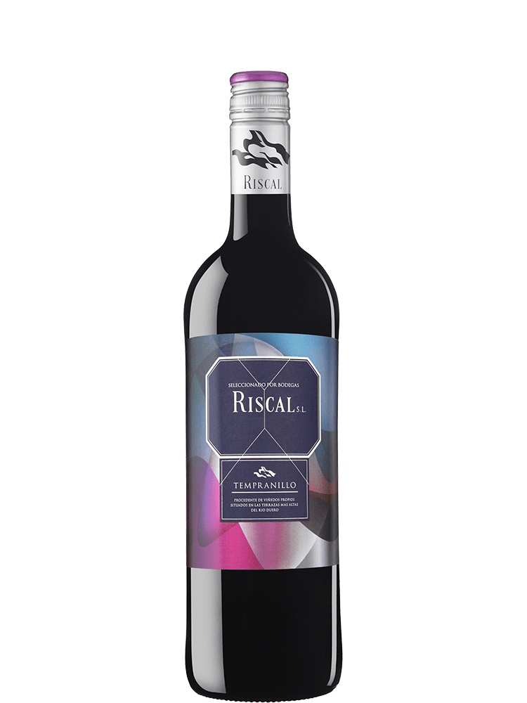 Marqués de Riscal, Tempranillo y Syrah