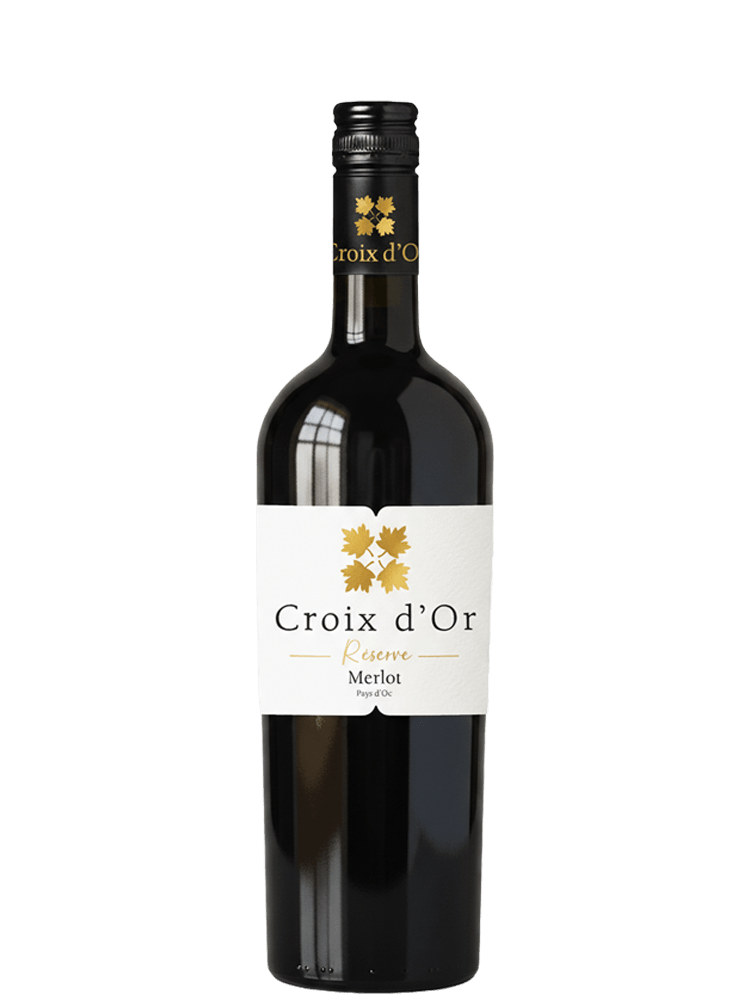 Croix d'Or, Réserve Merlot