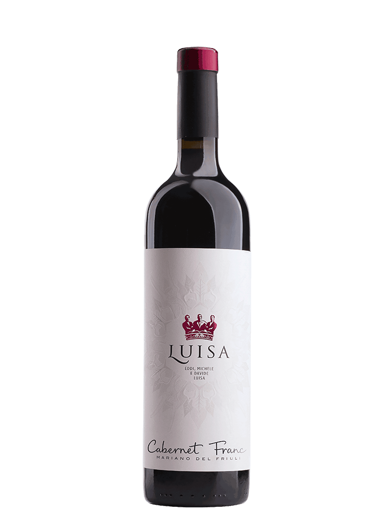 Tenuta Luisa, Cabernet Franc Friuli