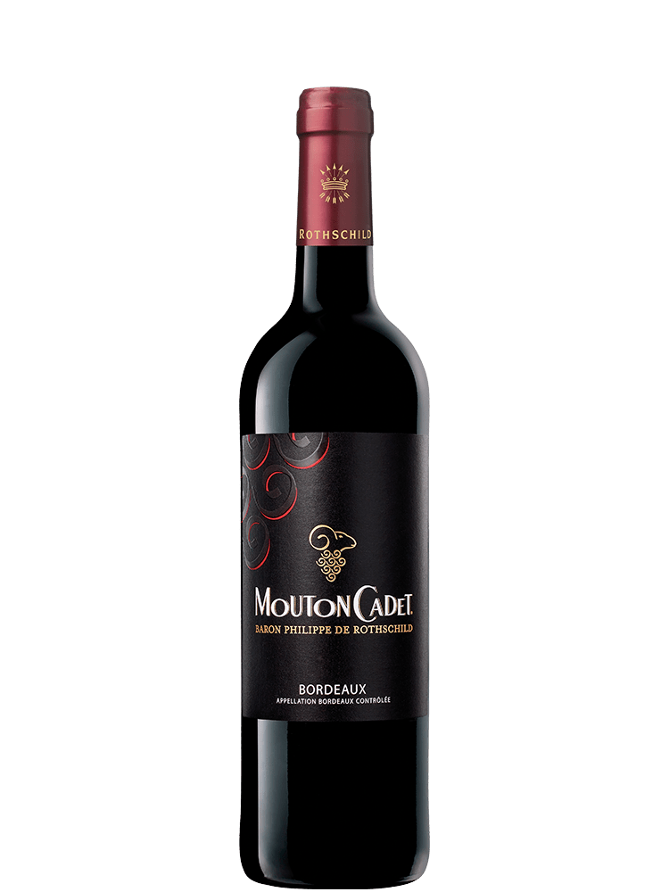 Mouton Cadet Rouge