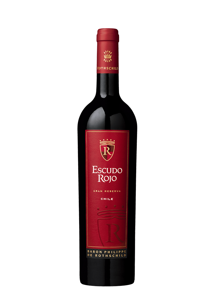 Escudo Rojo, Gran Reserva