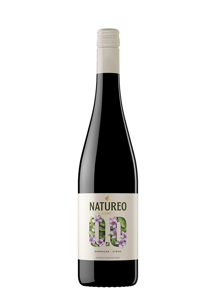 Torres, Natureo Syrah alcoholvrij 0,0%