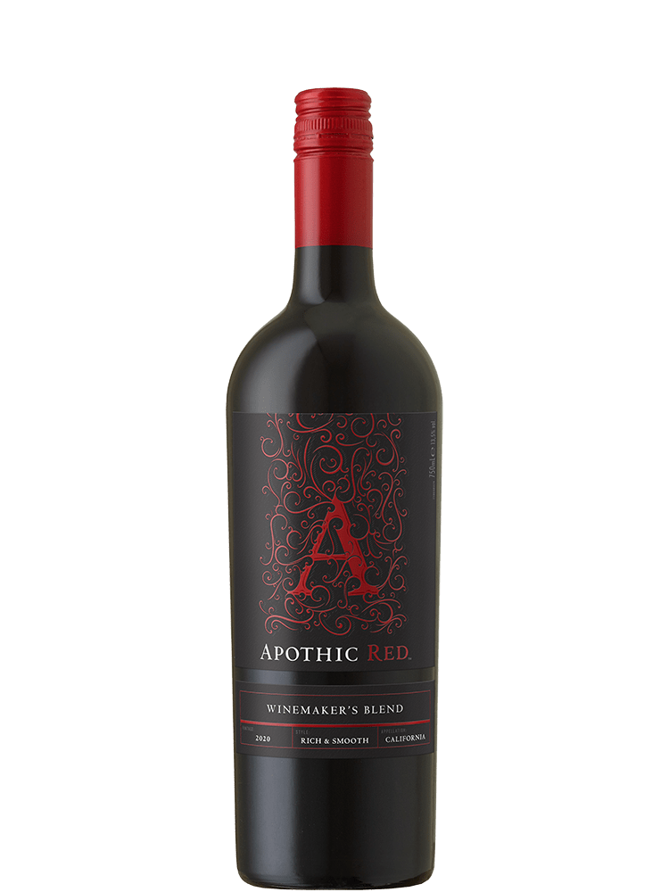 Apothic Red