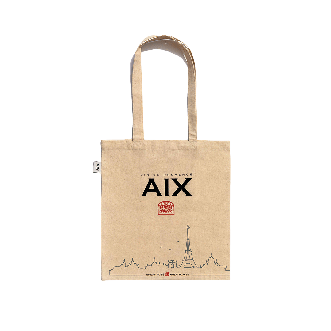 Aix Canvastas - Parijs