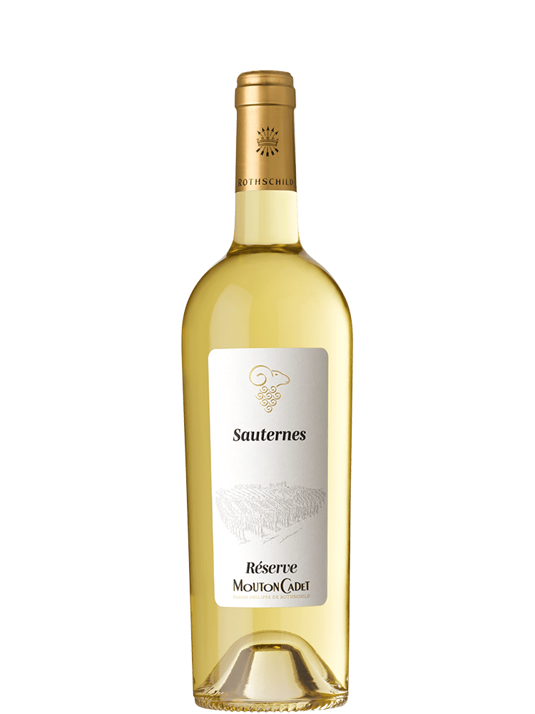 Mouton Cadet Réserve, Sauternes