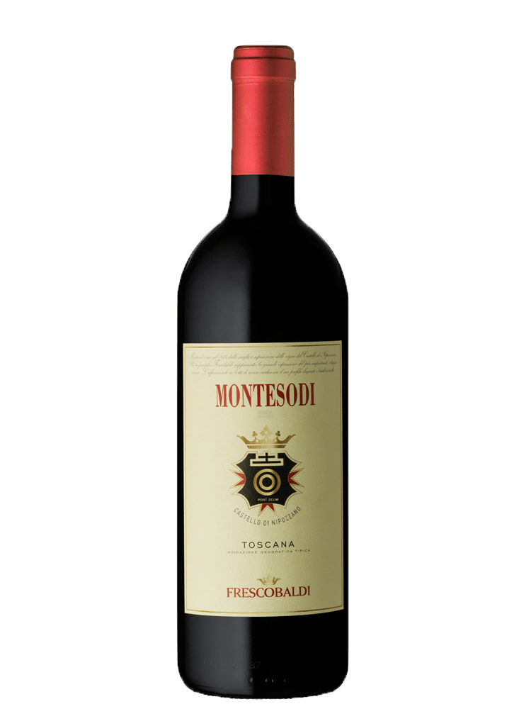 Frescobaldi, Montesodi Chianti Rúfina