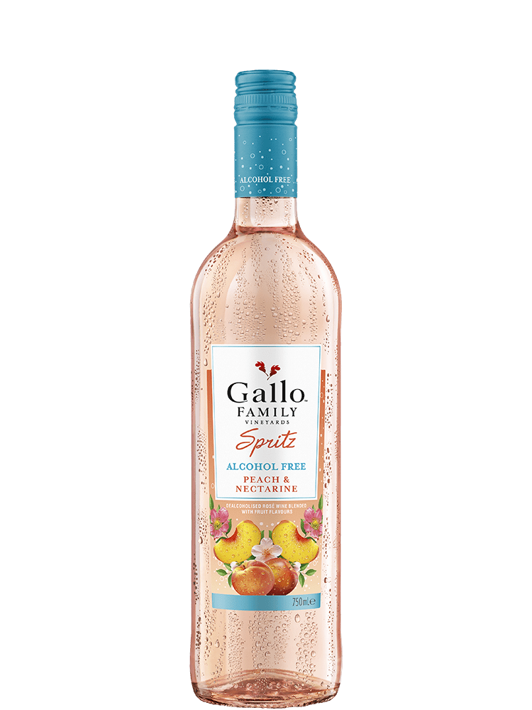 Gallo Family Vineyards, Spritz Peach & Nectarine 0,5%