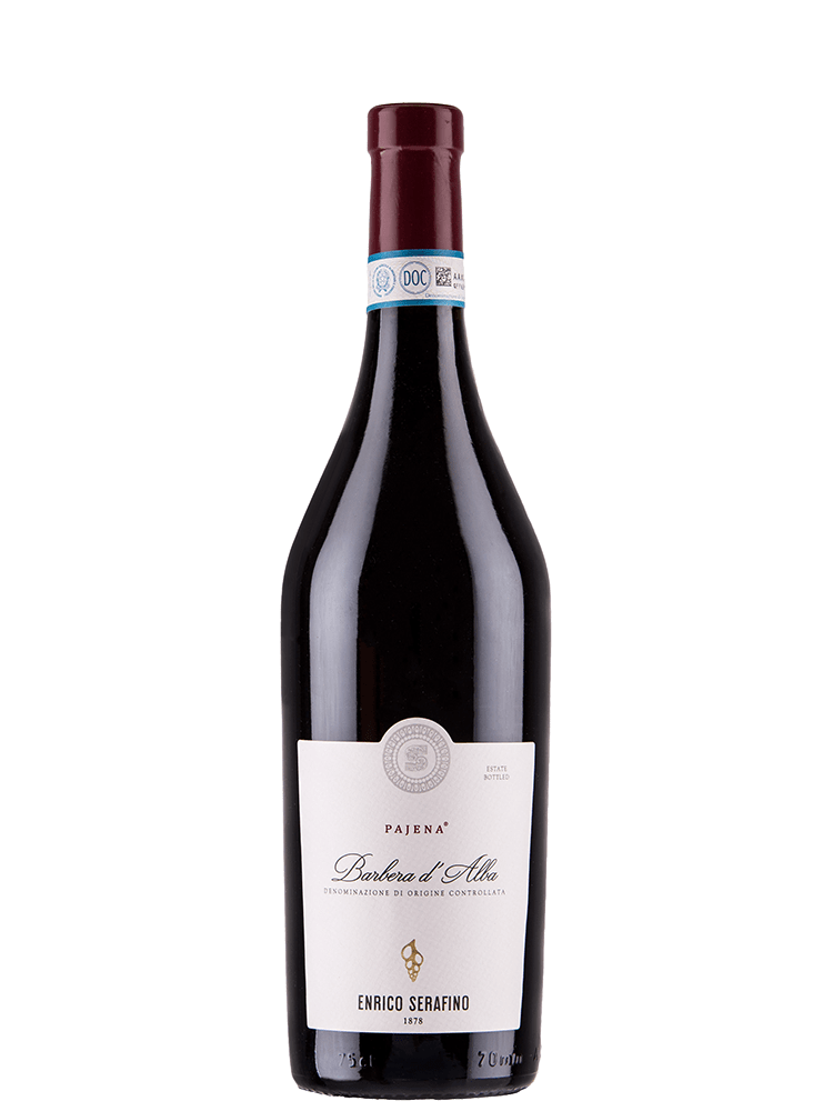 Enrico Serafino, Barbera d'Alba