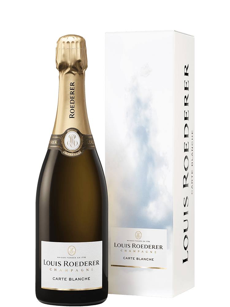 Louis Roederer, Carte Blanche gift
