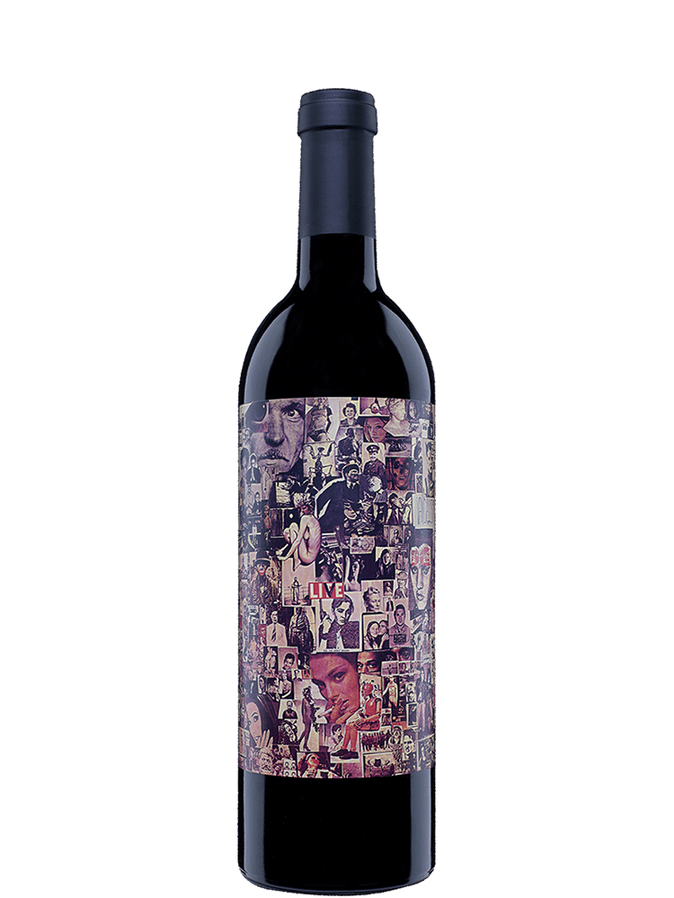 Orin Swift, Abstract