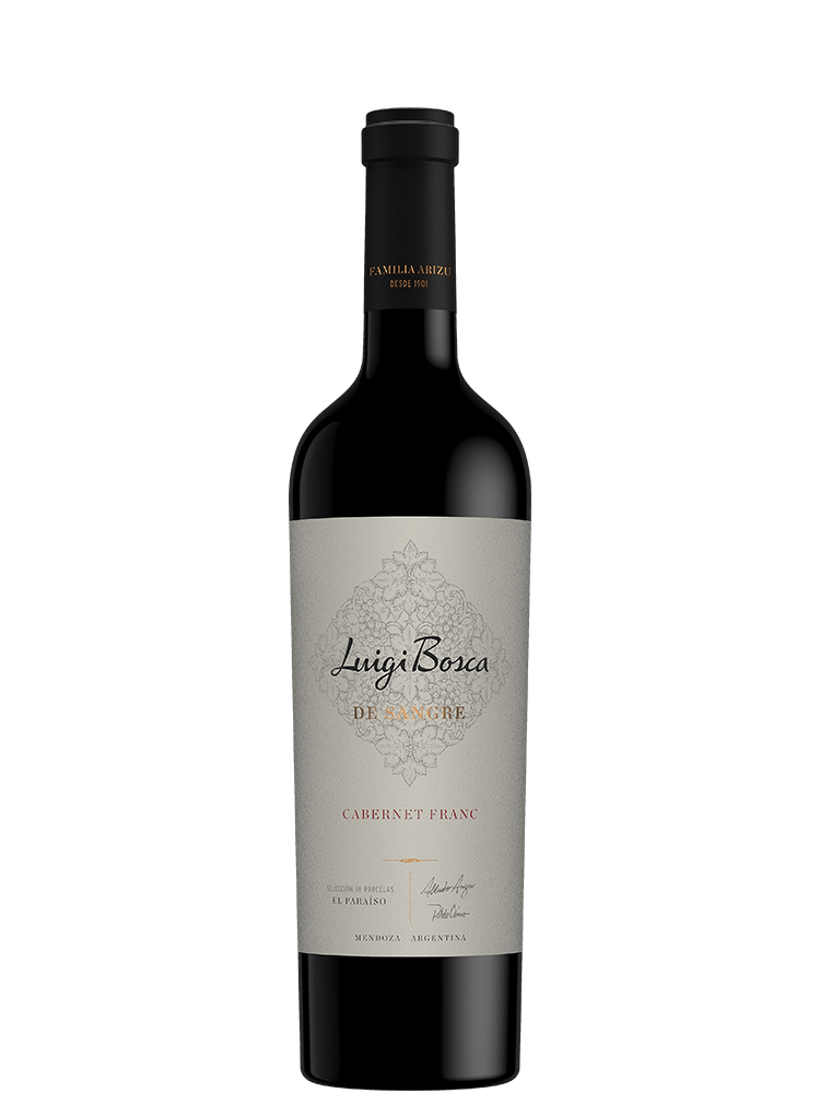 Luigi Bosca, De Sangre Cabernet Franc