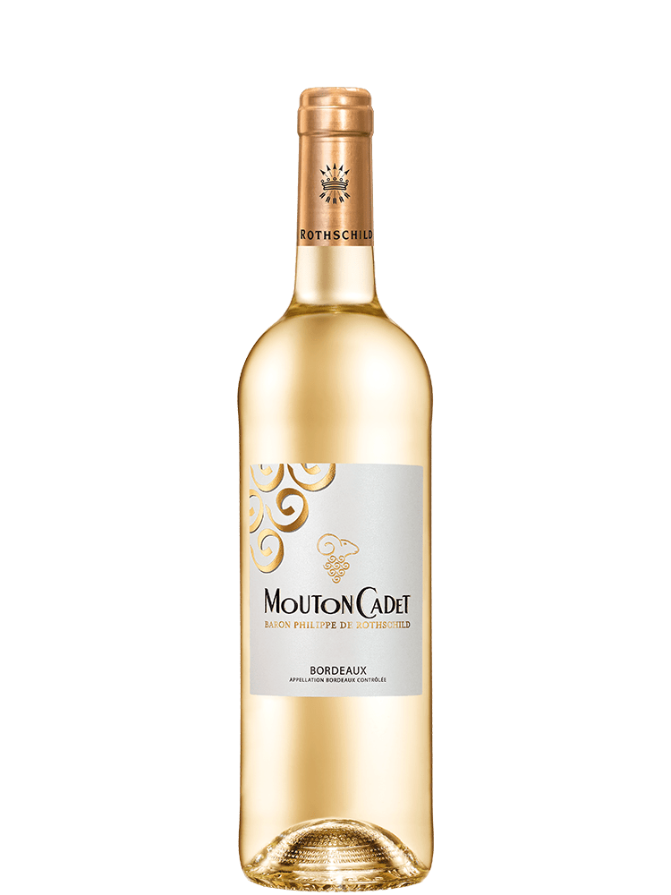 Mouton Cadet Blanc