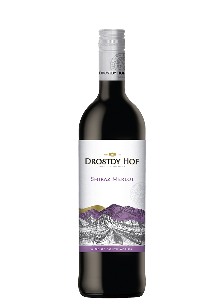 Drostdy Hof, Shiraz Merlot