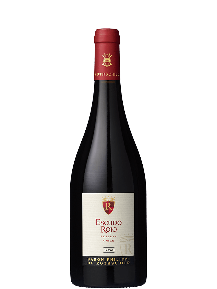 Escudo Rojo, Gran Reserva Syrah