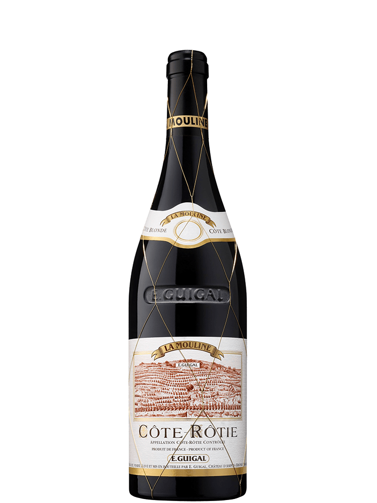 E. Guigal Côte-Rotie 'La Mouline'