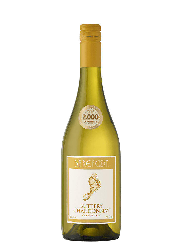 Barefoot, Buttery Chardonnay