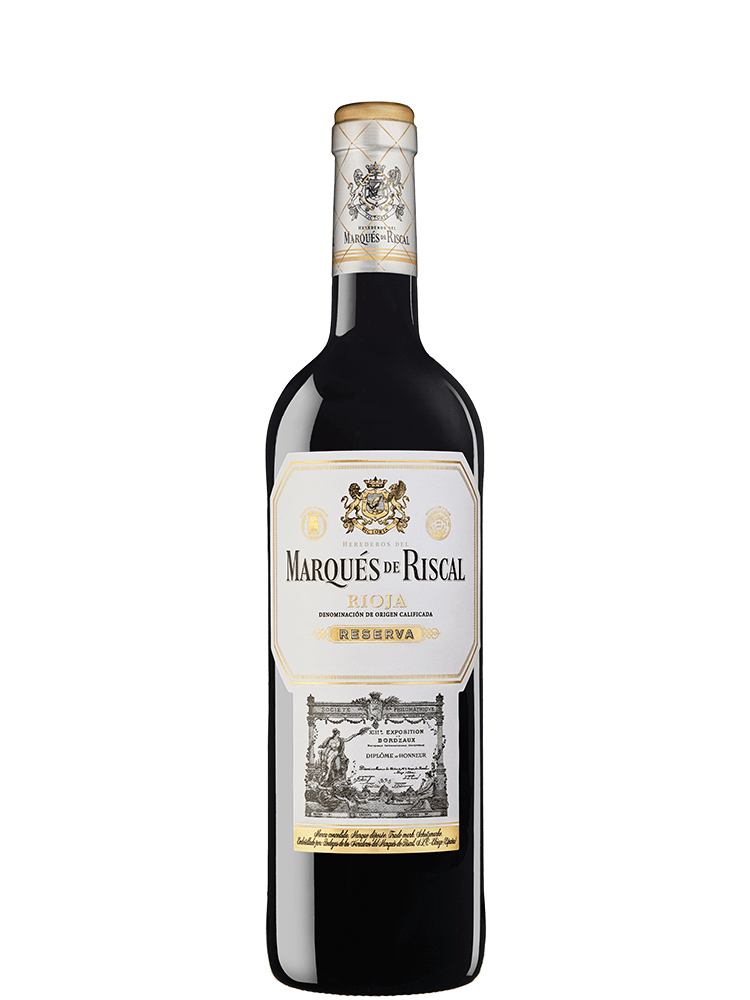 Marqués de Riscal, Rioja Reserva
