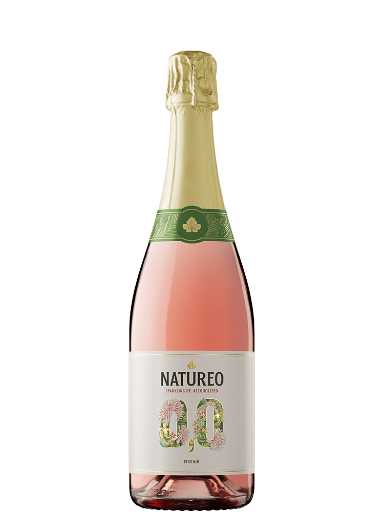 Torres, Natureo Sparkling Rosé