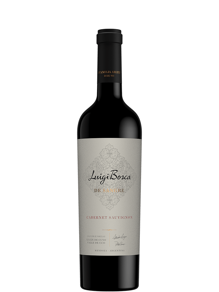 Luigi Bosca, De Sangre Cabernet Sauvignon