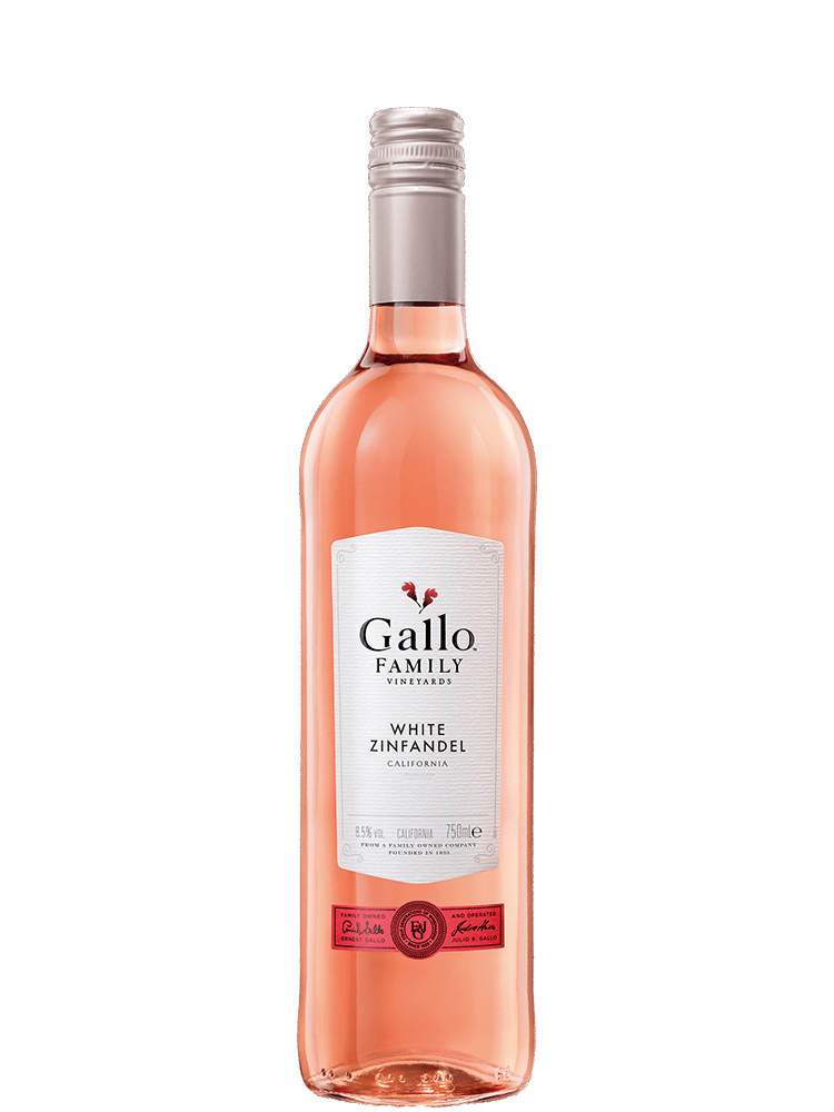 Gallo Family Vineyards, White Zinfandel Rosé