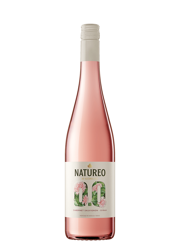 Torres, Natureo Rosado alcoholvrij 0,0%