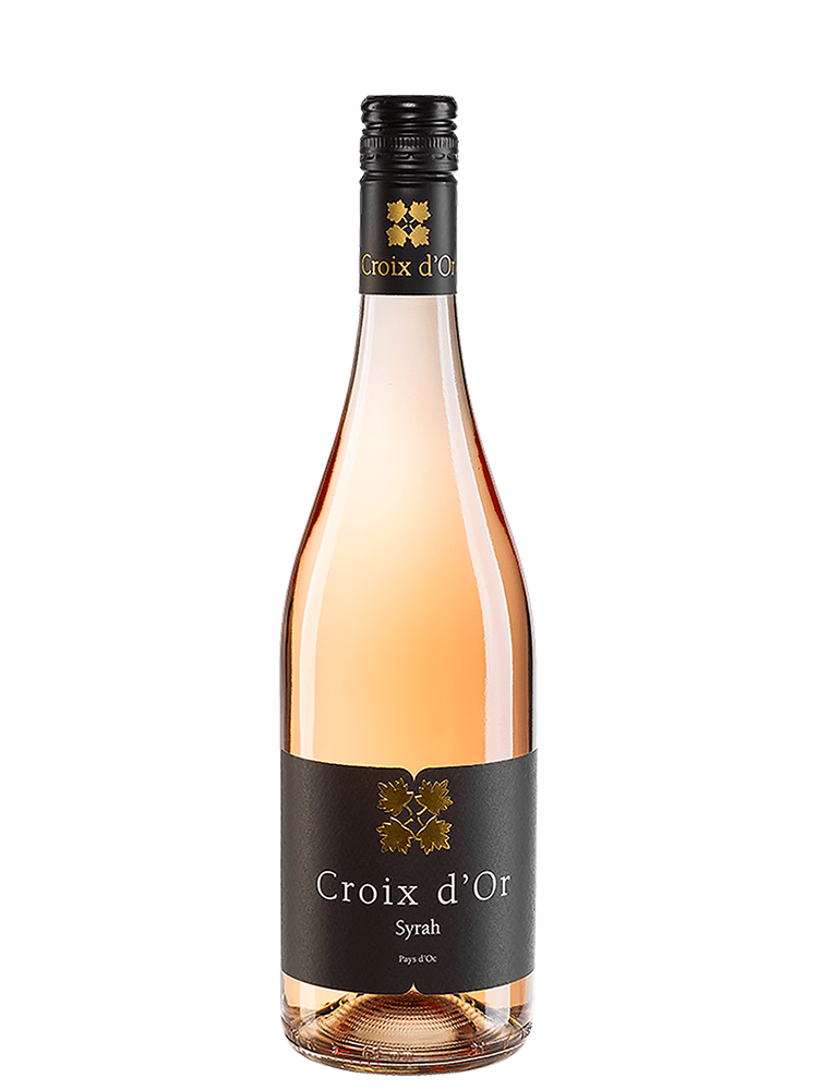 Croix d'Or, Syrah Rosé