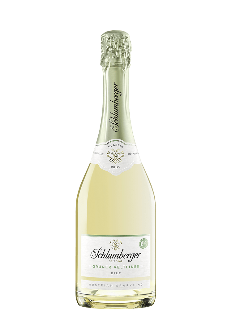 Schlumberger, Grüner Veltliner Bio