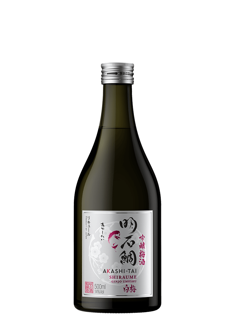 Akashi Tai, Ginjo Umeshu 14%