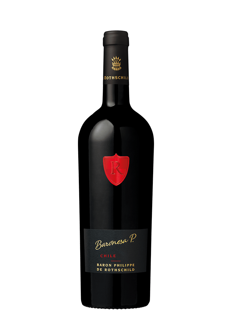 Escudo Rojo, Baronesa P