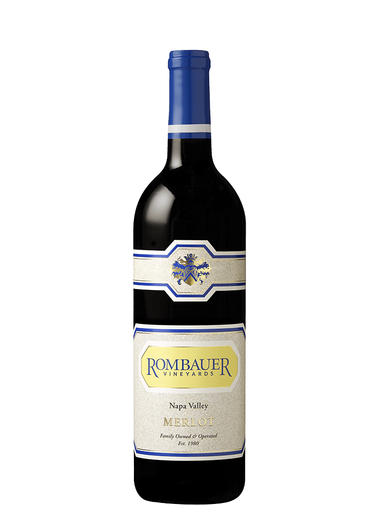 Rombauer, Napa Valley Merlot