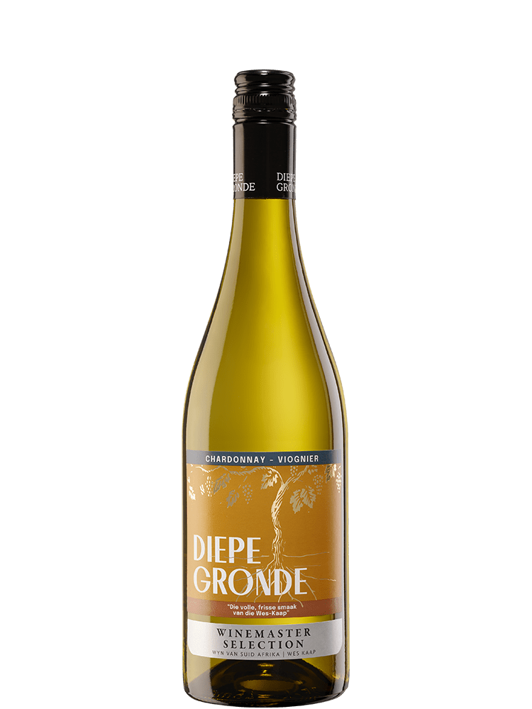 Diepe Gronde, Winemaster selection Chardonnay-Viognier